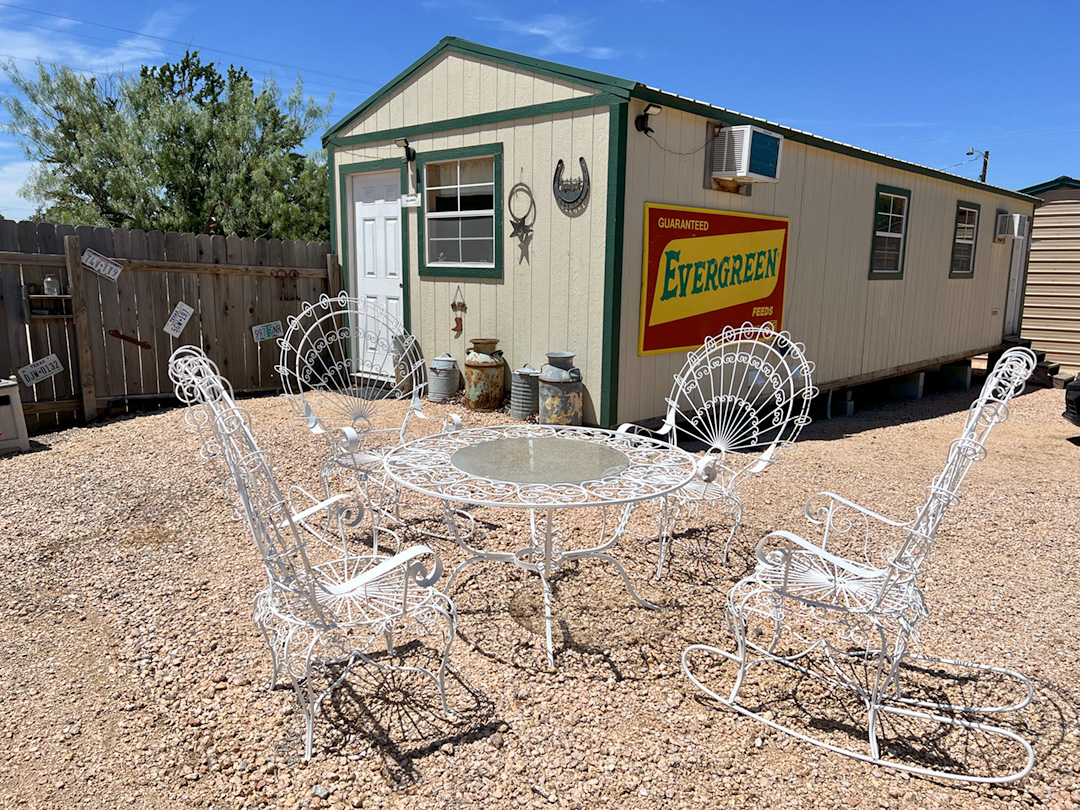 Seven Lakes RV Resort, Lake Buchanan Dam, Texas