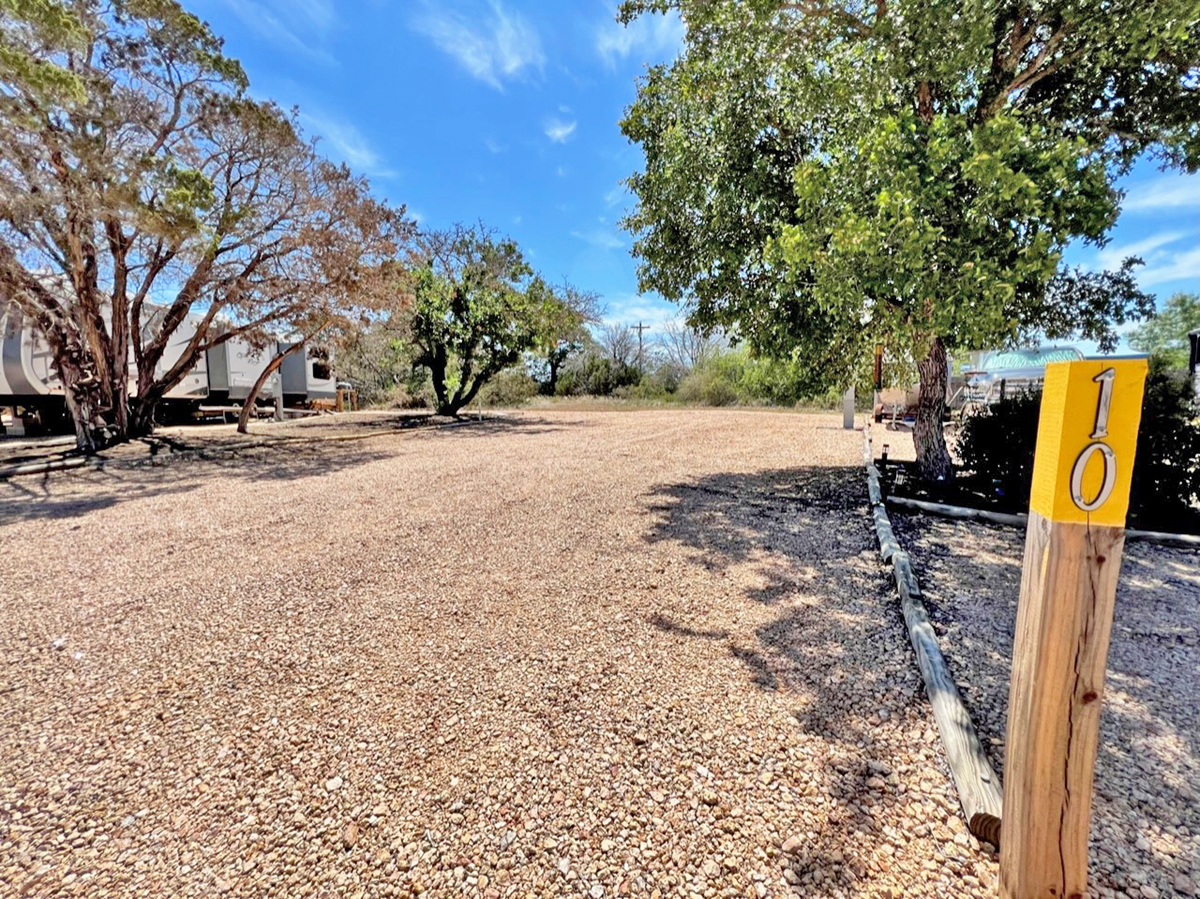 Seven Lakes RV Park