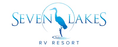 Seven Lakes RV Resort logo