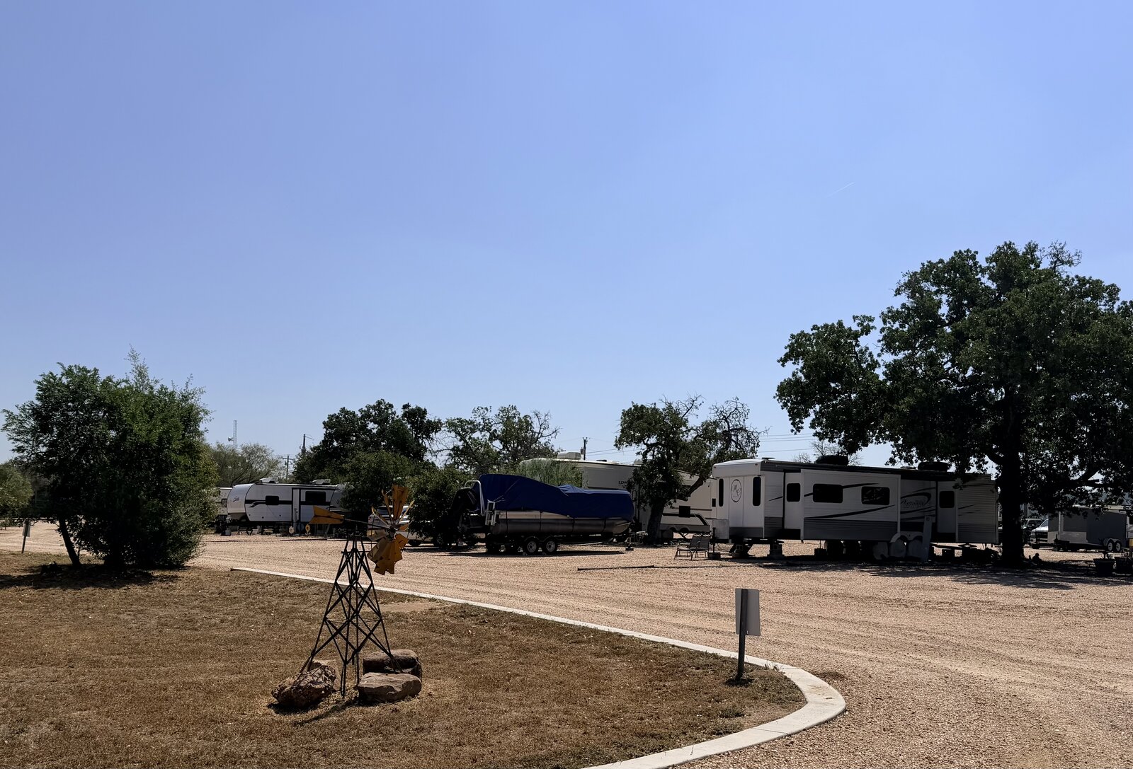 Around the Park — Seven Lakes RV Resort