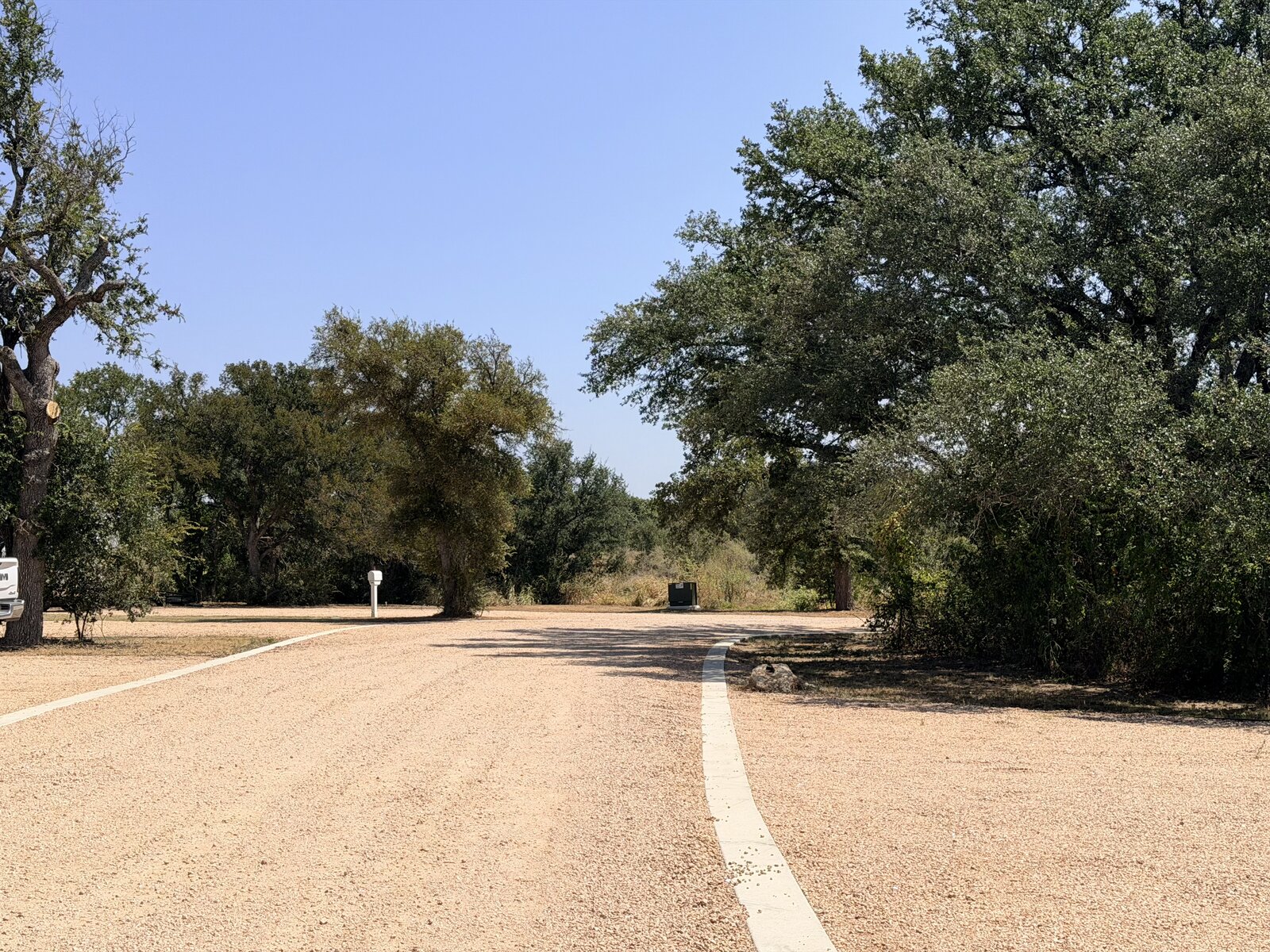 Quiet Lanes — Seven Lakes RV Resort